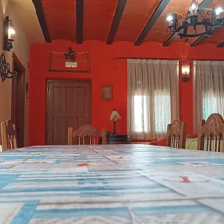 El Tío Calderero Сasa de vacaciones
