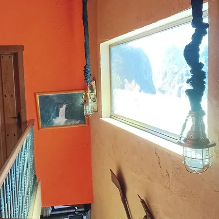 El Tío Calderero Сasa de vacaciones Masueco