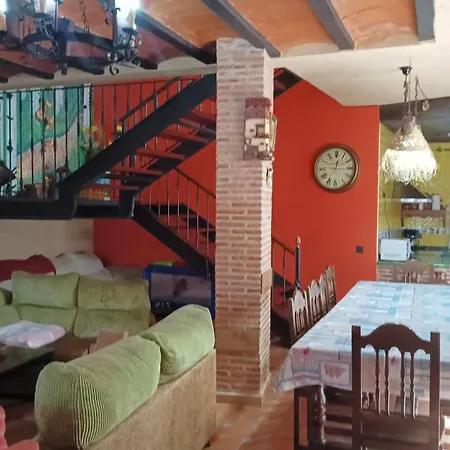 El Tío Calderero Сasa de vacaciones *