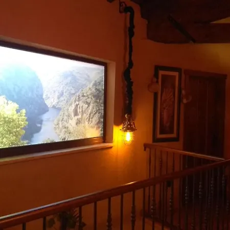 El Tío Calderero Сasa de vacaciones Masueco
